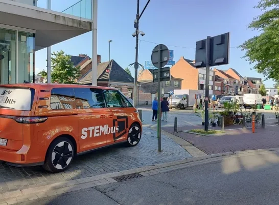 Stembus Mol Stembus Mol
