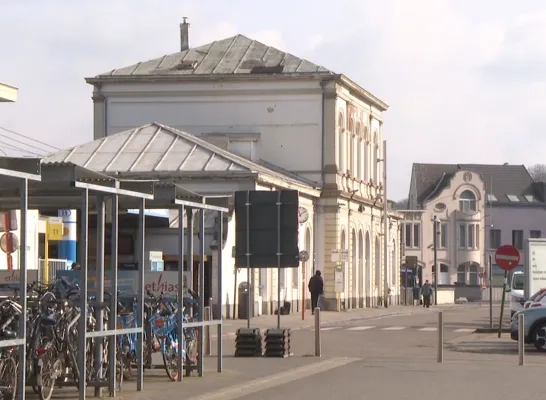 Station Lier moet veiliger worden 
