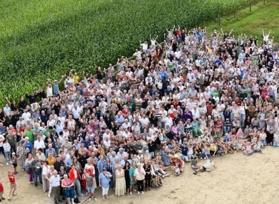 Familiefoto moeder Dockx Familiefoto moeder Dockx