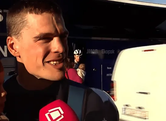 Stijn Steels even bondscoach van Zuid-Afrika Stijn Steels even bondscoach van Zuid-Afrika