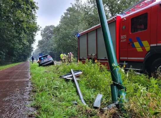 ongeval Vorselaar Dennenlaan ongeval Vorselaar Dennenlaan