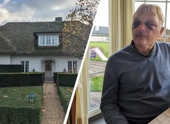 Home-invasion Meer Hoogstraten Jan Brosens