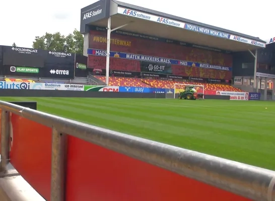 Stadion KV Mechelen Stadion KV Mechelen