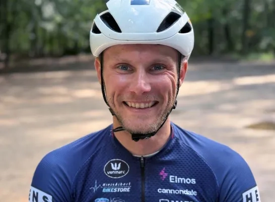 Corné Van Kessel Olen 2024 Corné Van Kessel Olen 2024