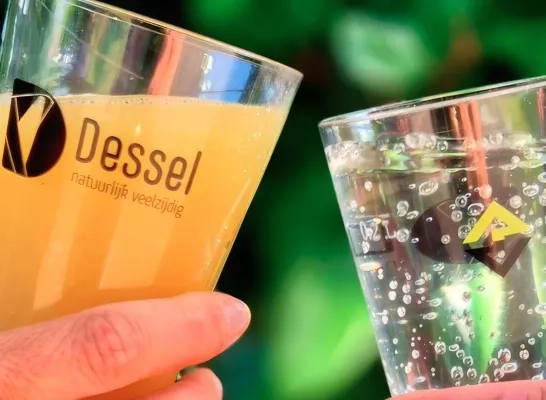 Herbruikbare bekers Dessel Herbruikbare bekers Dessel