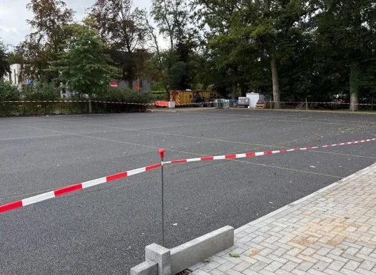 Sportkeet Berentrode Bonheiden