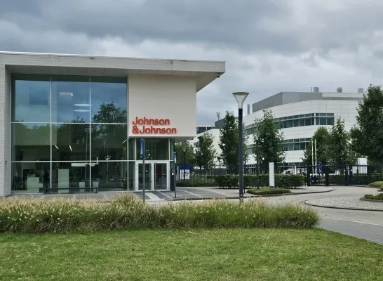 Janssen Pharma Johnson en Johnson Beerse Janssen Pharma Johnson en Johnson Beerse