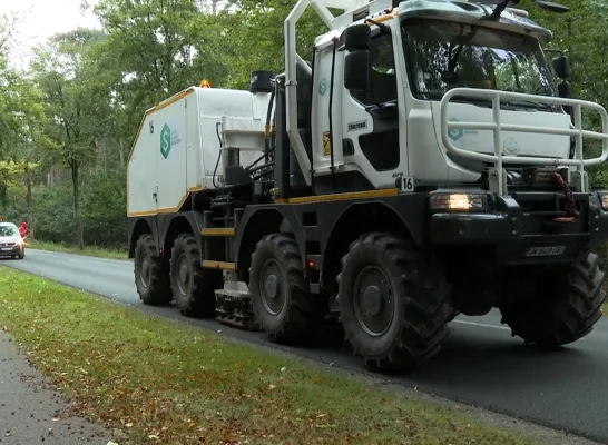 VITO seismische metingen VITO seismische metingen