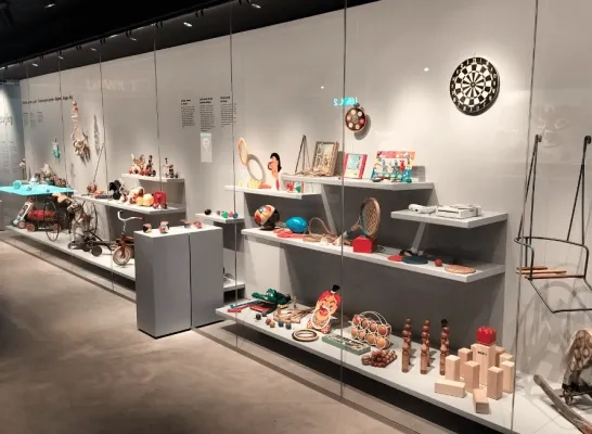 Speelgoedmuseum Mechelen
