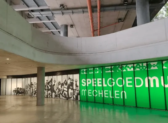 Speelgoedmuseum Mechelen Speelgoedmuseum Mechelen