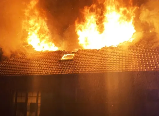 Brand Trommelstraat Schriek