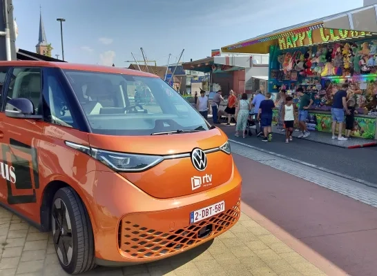 Stembus Hulshout Stembus Hulshout