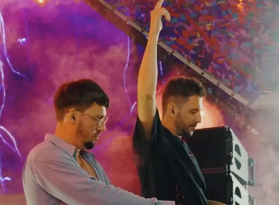 Thank You - Dimitri Vegas en Like Mike Thank You - Dimitri Vegas en Like Mike