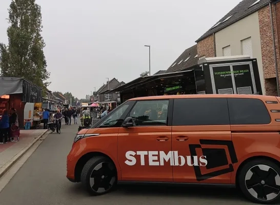 Stembus Berlaar Stembus Berlaar