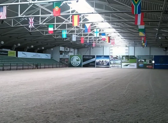Manege Azelhof Koningshooikt Manege Azelhof Koningshooikt