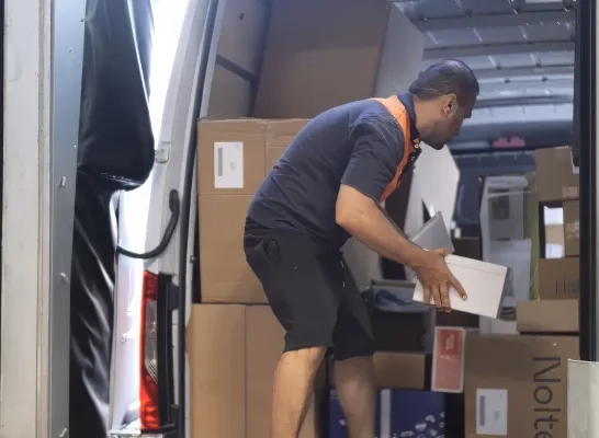PostNL Willebroek distributiecentrum Open Bedrijvendag PostNL Willebroek distributiecentrum Open Bedrijvendag