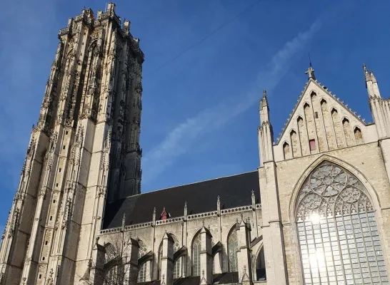 Sint-Romboutstoren Mechelen