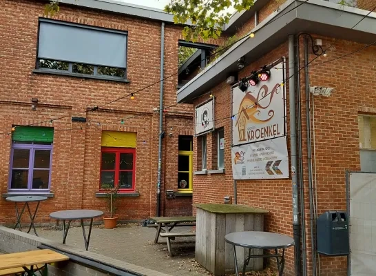jeugdhuis Kroenkel on fire marathon voor goede doel jeugdhuis Kroenkel on fire marathon voor goede doel