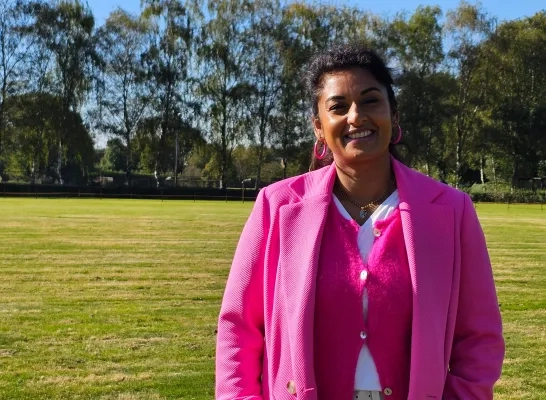 Jinnih Beels lijsttrekker Vooruit provincie