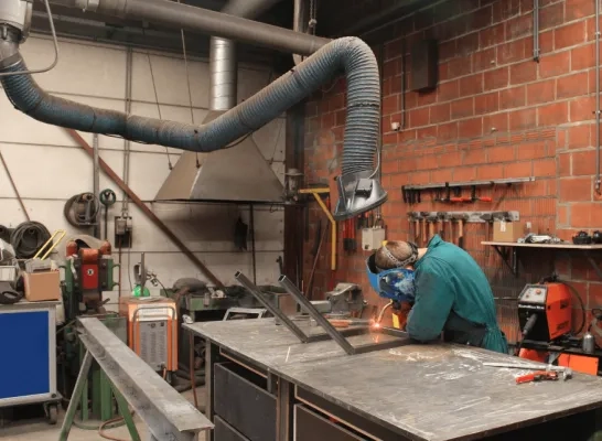 gemeentelijke werkplaats Meerhout
