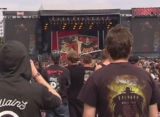 Graspop festival archief Graspop festival archief