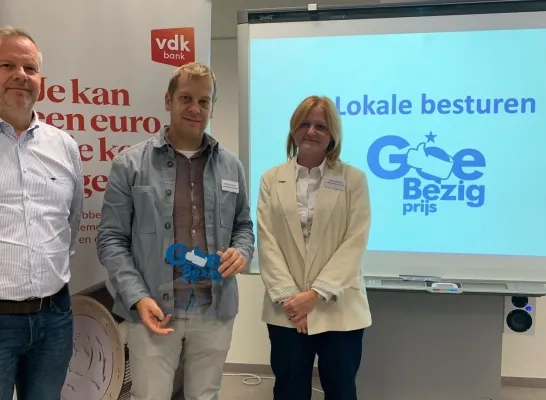 Goe Bezig Prijs Burgerproject met burgerjury stad Geel Goe Bezig Prijs Burgerproject met burgerjury stad Geel