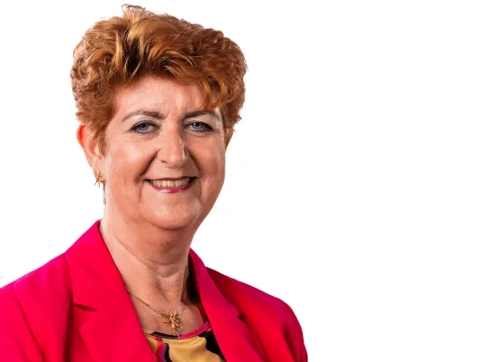 Marleen Peeters N-VA Lille Marleen Peeters N-VA Lille