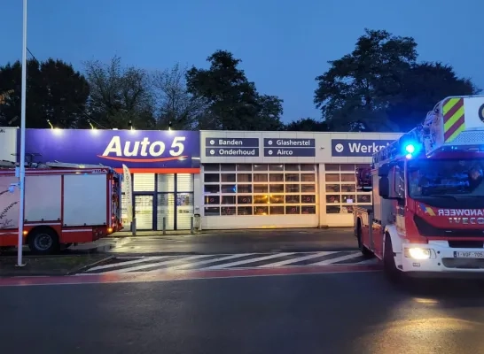 vals alarm brand Turnhout vals alarm brand Turnhout