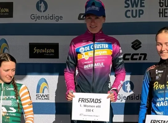 Winst Jinse Peeters Mol De Ceuster Bouwpunt-team Winst Jinse Peeters Mol De Ceuster Bouwpunt-team