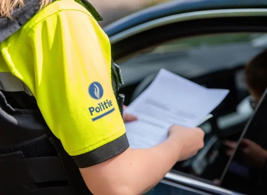 Politiecontrole Politiecontrole