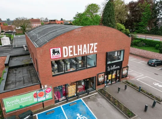 Delhaize arendonk