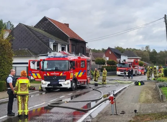 Brand Dieperstraat Herselt