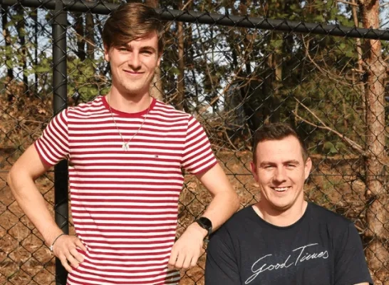joel roelants en jago geerts joel roelants en jago geerts