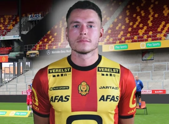 Kerim Mrabti KV Mechelen Kerim Mrabti KV Mechelen