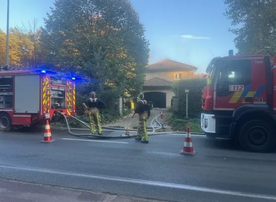 brand huis poederlee lille onbewoonbaar fire brand huis poederlee lille onbewoonbaar fire