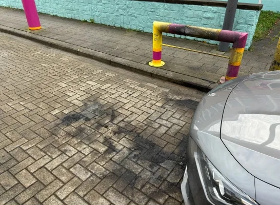 Brand auto Tisselt willebroek Brand auto Tisselt willebroek