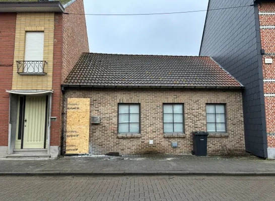 huis brandbom Willebroek Tisselt aanslag huis brandbom Willebroek Tisselt aanslag