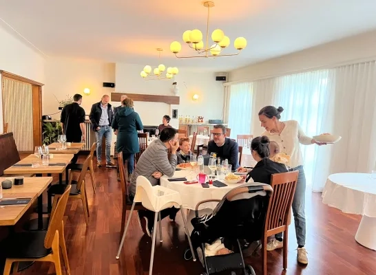 Da Corrado Laakdal Geel Italiaans restaurant