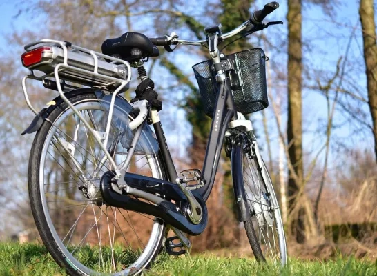 Elektrische fiets Elektrische fiets