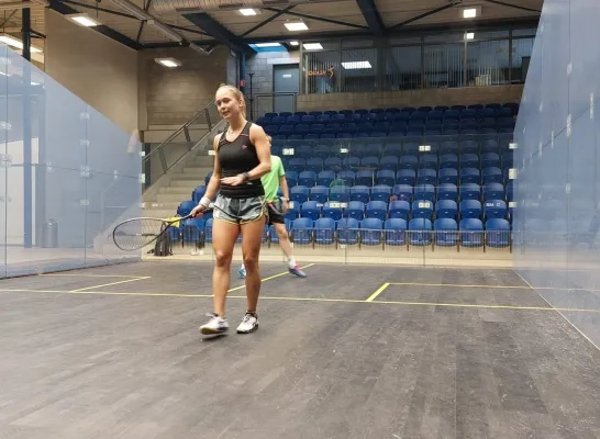 Tinne Gilis squash Tinne Gilis squash