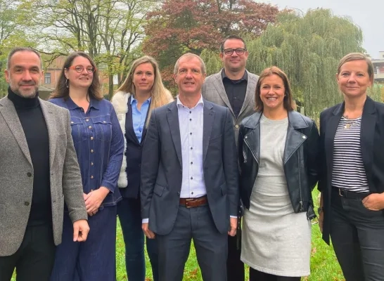 Schepencollege Herentals oktober 2024 Schepencollege Herentals oktober 2024