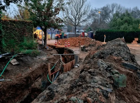 arbeidsongeval oppuurs GVA arbeidsongeval oppuurs GVA