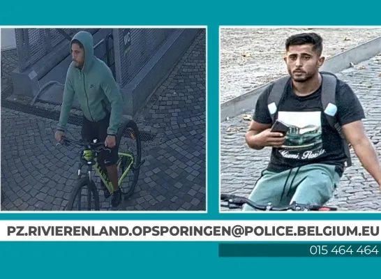 Opsporing Politiezone Rivierenland Opsporing Politiezone Rivierenland