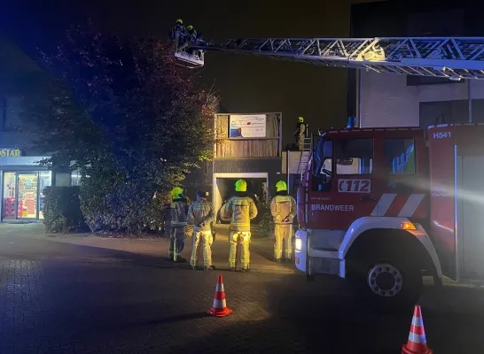 schouwbrand Olen schouwbrand Olen