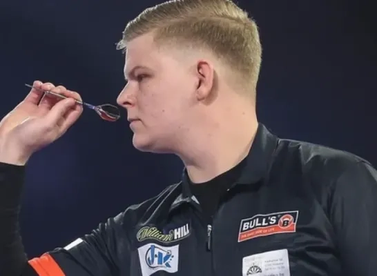 Mike De Decker Darts archief Mike De Decker Darts archief