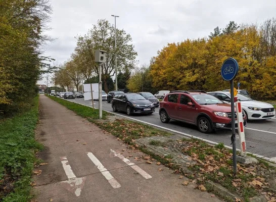 Berlaarsesteenweg verkeerslichten hinder overlast ring Lier
