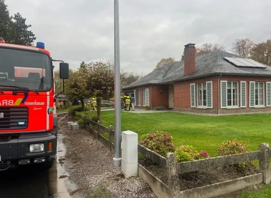 brand Herenthout brand Herenthout
