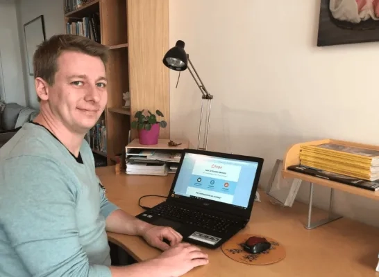 Giel Van den Broeck zetelde de laatste gemeenteraad in Westerlo als onafhankelijke Giel Van den Broeck zetelde de laatste gemeenteraad in Westerlo als onafhankelijke