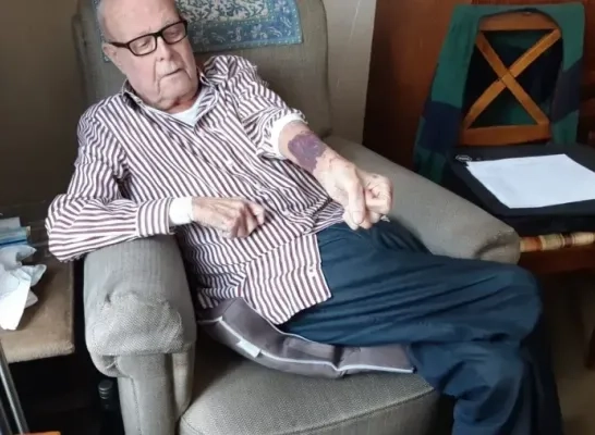 dokter Ferdinand Dom slachtoffer home invasion 2019 dokter Ferdinand Dom slachtoffer home invasion 2019