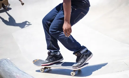 Skaten skatepark